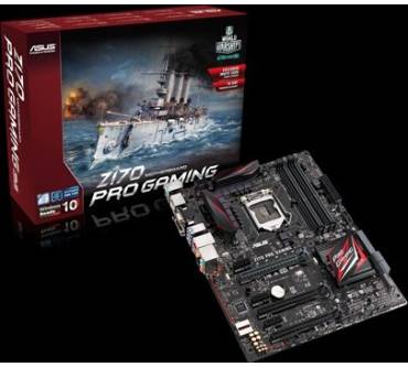Produktbild Asus Z170 Pro Gaming