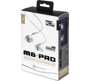 Produktbild MEElectronics M6 Pro