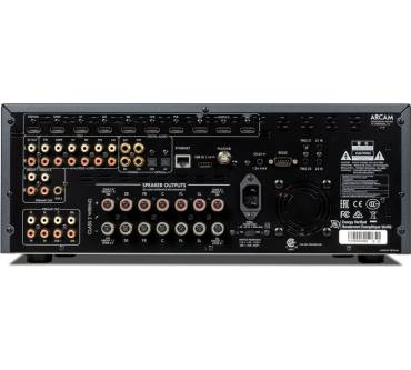 Produktbild Arcam FMJ AVR550