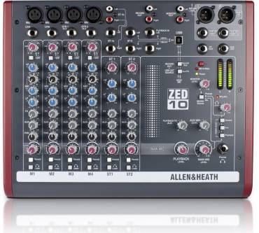 Produktbild Allen & Heath ZED-10