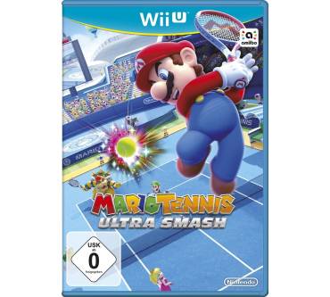 Produktbild Mario Tennis: Ultra Smash (für Wii U)