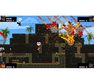 Produktbild Broforce (für PC)