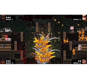 Produktbild Broforce (für PC)