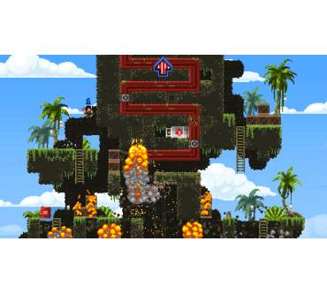 Produktbild Broforce (für PC)