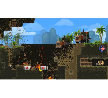 Produktbild Broforce (für PC)