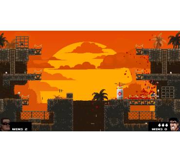Produktbild Broforce (für PC)
