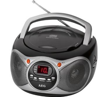 Produktbild AEG SR 4351