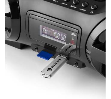 Produktbild Auna Soundblaster M