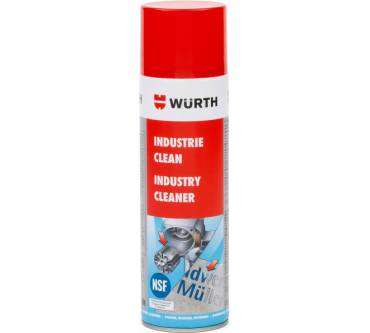 Produktbild Würth Industrie Clean