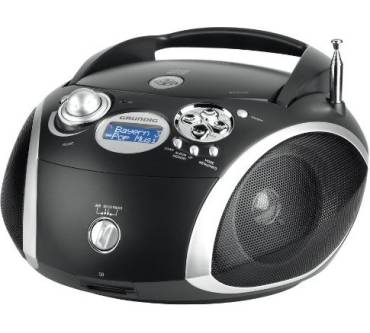 Produktbild Grundig RCD 1450 DAB+