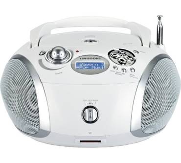 Produktbild Grundig RCD 1450 DAB+