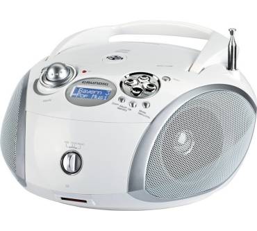 Produktbild Grundig RCD 1450 DAB+