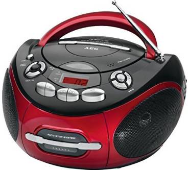 Produktbild AEG SR 4353