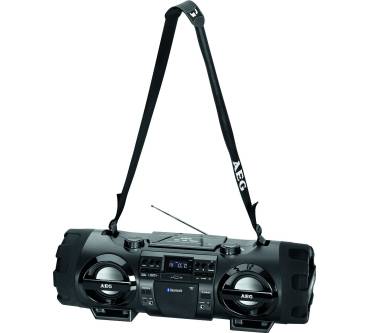 Produktbild AEG SR 4360 BT