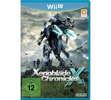 Produktbild Xenoblade Chronicles X (für Wii U)