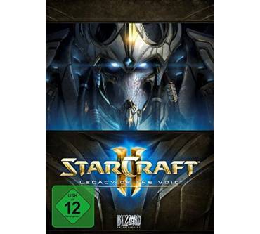 Produktbild Starcraft II: Legacy of the Void (für PC / Mac)