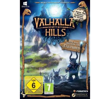 Produktbild Valhalla Hills (für PC)