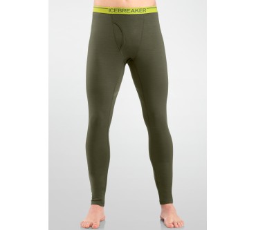Produktbild Icebreaker Men's Oasis Leggings w Fly