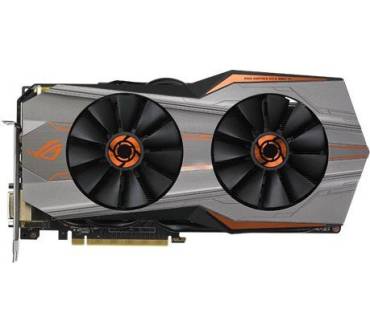 Produktbild Asus ROG GTX 980 Ti Matrix Platinum 6GB