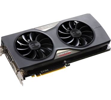 Produktbild EVGA GTX 980 Ti Classified