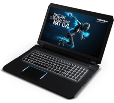 Produktbild Medion Erazer X7841