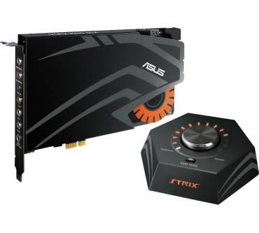 Produktbild Asus Strix Raid DLX