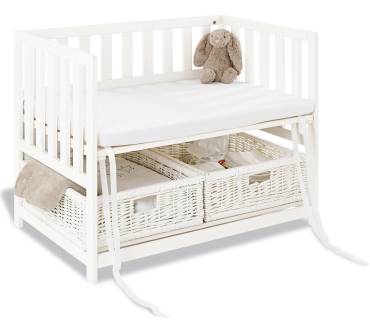 Produktbild Pinolino Kinderträume Anstellbettchen Janne