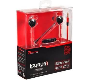 Produktbild Thermaltake Tt eSPORTS Isurus Pro