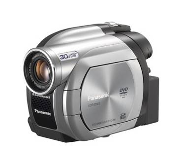 Produktbild Panasonic VDR-D160EG