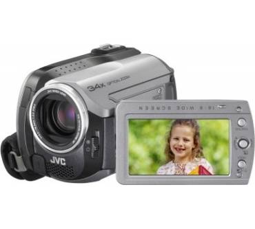 Produktbild JVC GZ-MG 130