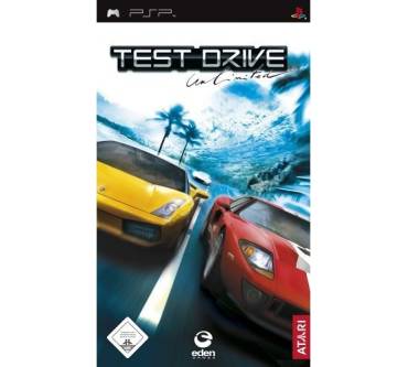 Produktbild Test Drive Unlimited