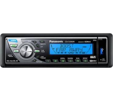 Produktbild Panasonic CQ-C3355N