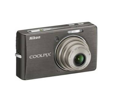 Produktbild Nikon CoolPix S500