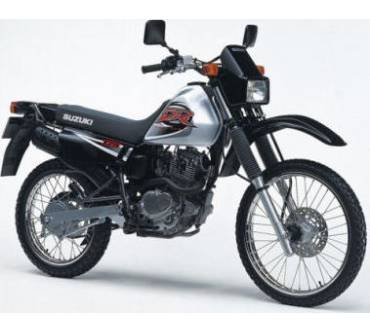 Produktbild Suzuki DR 125 SE (9 kW)