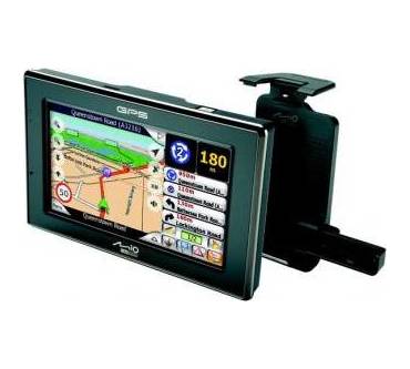 Produktbild Mio C520t