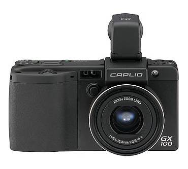 Produktbild Ricoh Caplio GX100
