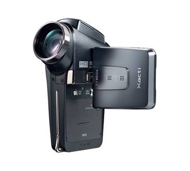 Produktbild Sanyo Xacti VPC-HD2