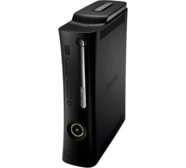 Produktbild Microsoft Xbox 360 Elite