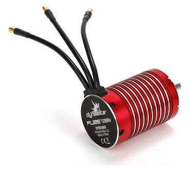 Produktbild Horizon Hobby Dynamite Fuze 1:6 Brushlessset