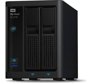 Produktbild Western Digital My Cloud Business DL2100
