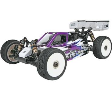 Produktbild LRP Electronic HB D815 (1/8 Nitro Competition Buggy)