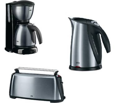 Produktbild Braun Sommelier Frühstücksset