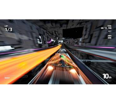 Produktbild FAST - Racing Neo (für Wii U)