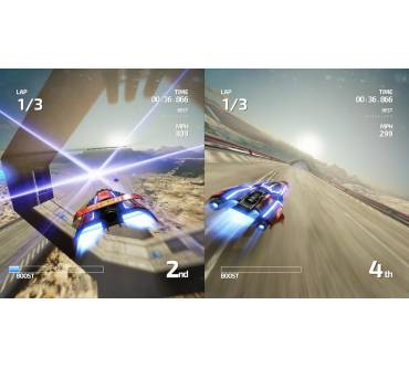 Produktbild FAST - Racing Neo (für Wii U)