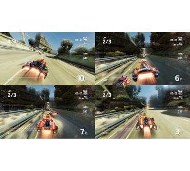 Produktbild FAST - Racing Neo (für Wii U)