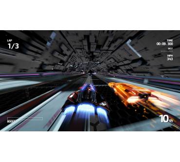 Produktbild FAST - Racing Neo (für Wii U)