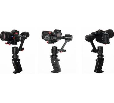 Produktbild Came-TV Single 3 Axis Gimbal