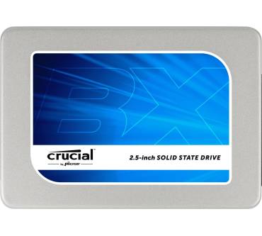 Produktbild Crucial BX200