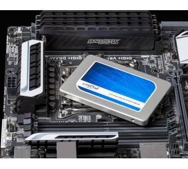 Produktbild Crucial BX200