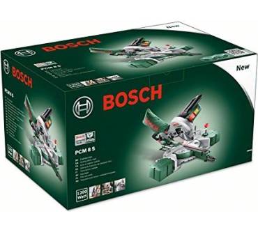 Produktbild Bosch PCM 8 S (Modell 2015)